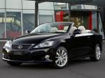 Lexus IS250C 2010 года (AU)